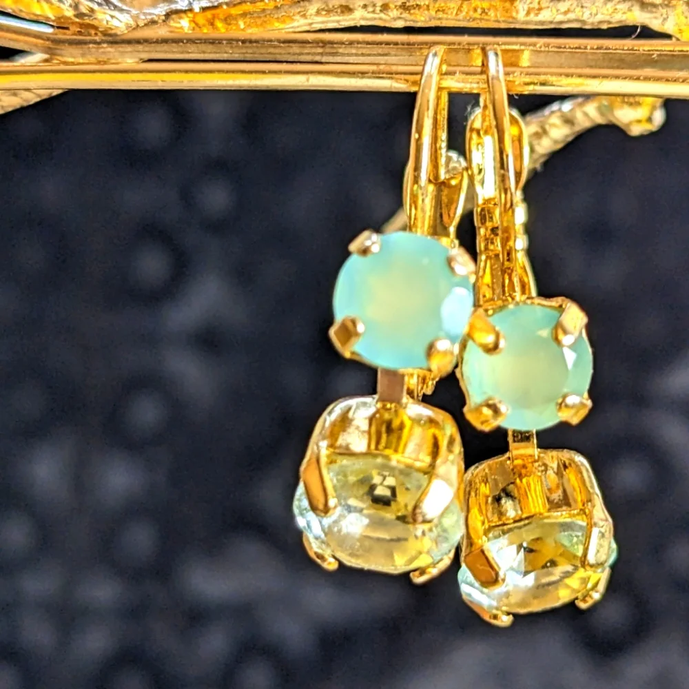 Aquamarine genuine 87